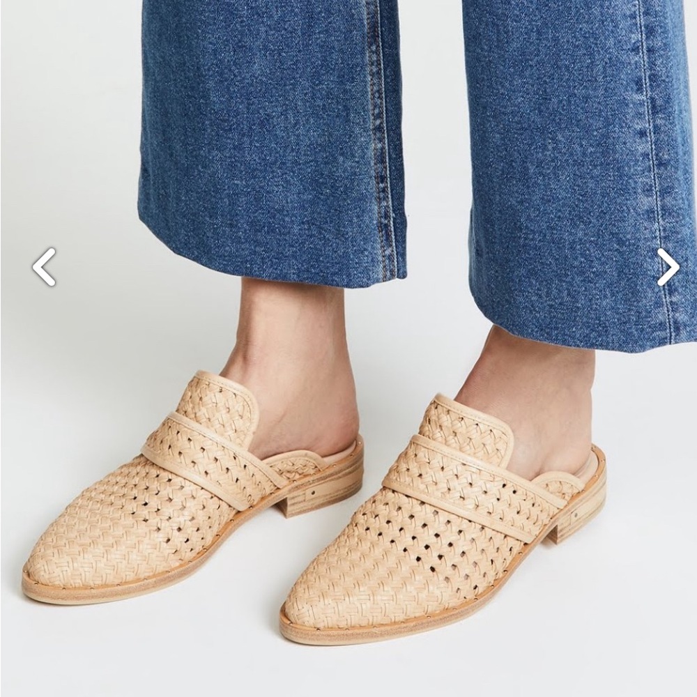 Freda Salvador Keen Mules, IYKYK